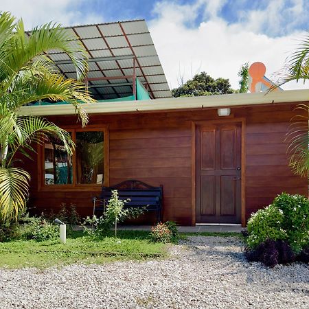 Cabina Monteverde Soan De Montana Apartment Exterior photo