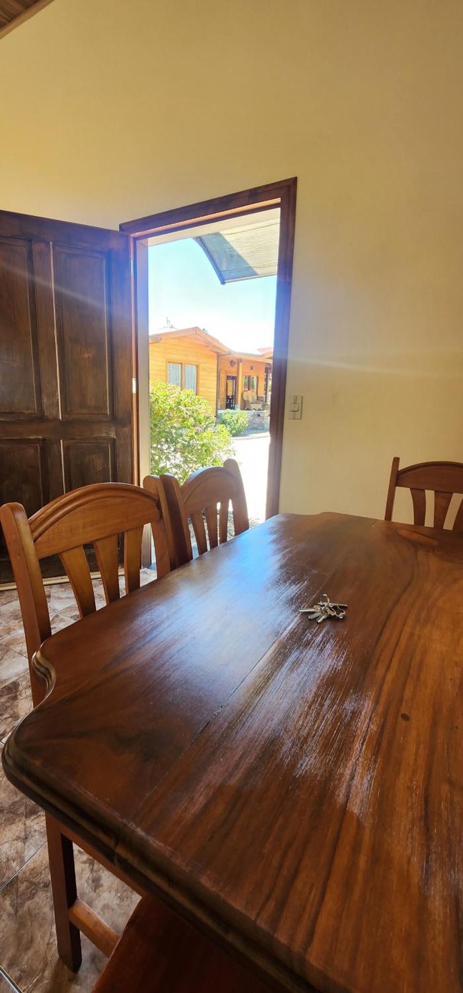 Cabina Monteverde Soan De Montana Apartment Exterior photo