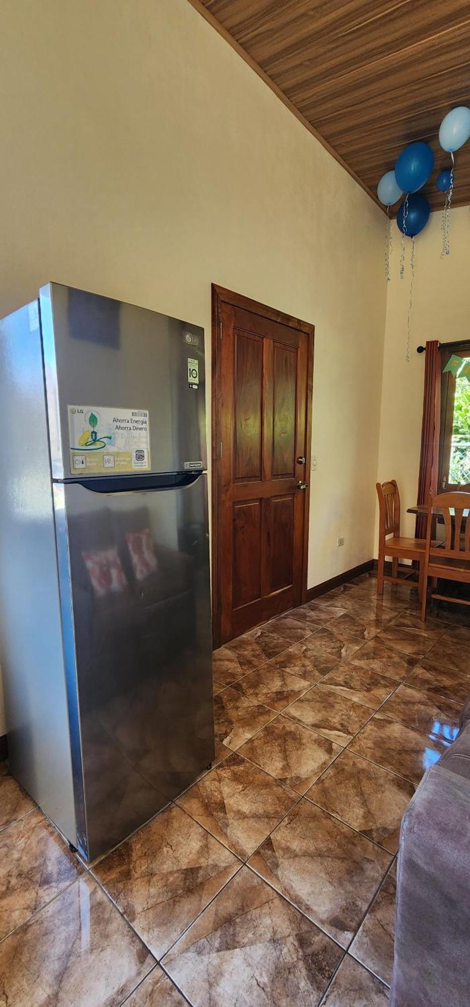 Cabina Monteverde Soan De Montana Apartment Exterior photo