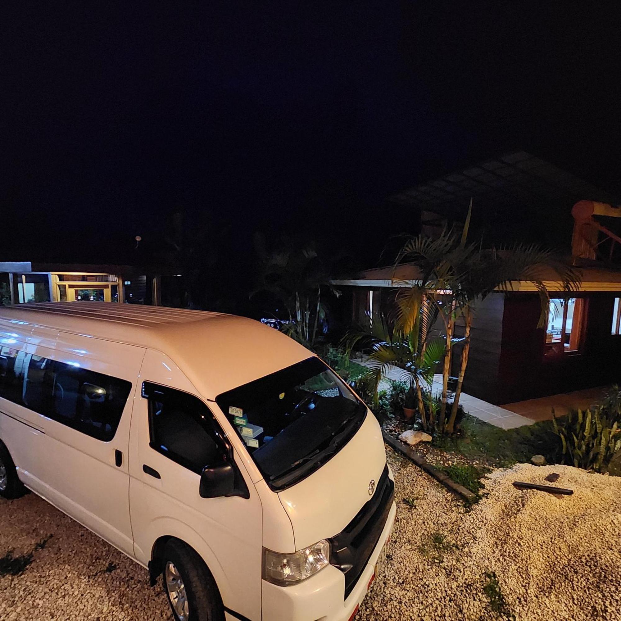 Cabina Monteverde Soan De Montana Apartment Exterior photo