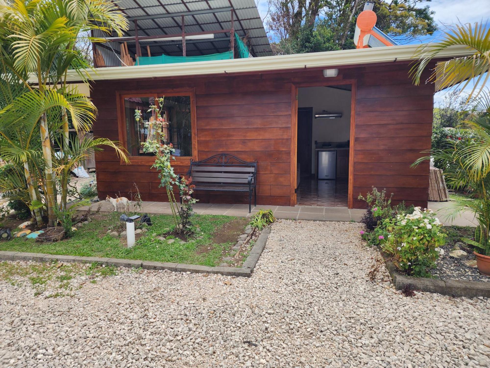 Cabina Monteverde Soan De Montana Apartment Room photo