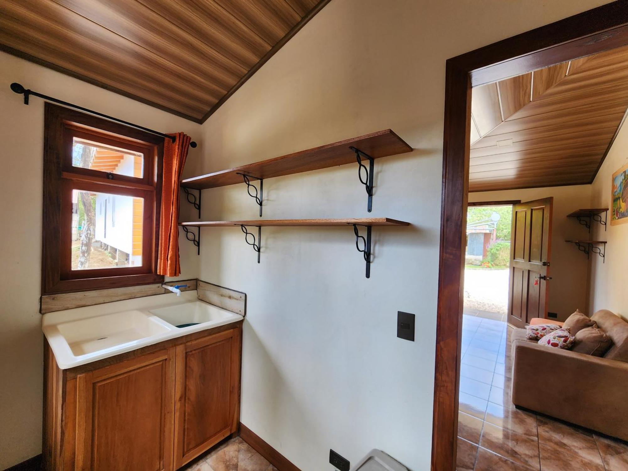 Cabina Monteverde Soan De Montana Apartment Room photo