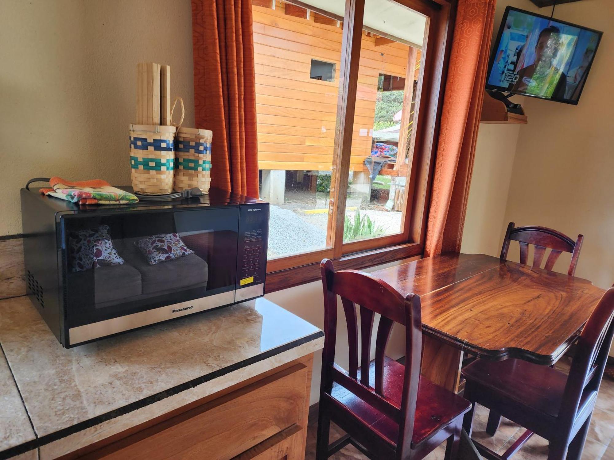Cabina Monteverde Soan De Montana Apartment Room photo